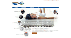 Desktop Screenshot of hencofloor.be
